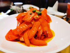 小味萝卜衣-莲·中餐厅(成都首座万豪酒店)