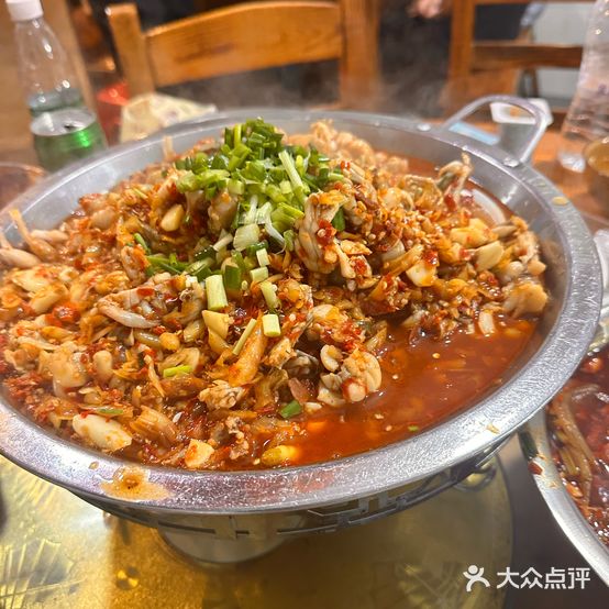 占勇特色家常菜夜宵