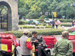 -怡园饭店-餐厅(四望亭店)