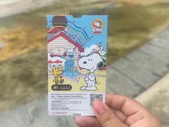 -史努比缤纷世界