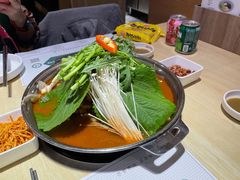 -韩香福脊骨汤锅(上杭路店)