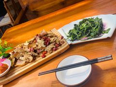 醉香烤双酥-云隐小厨·传统大理美食(复兴路店)