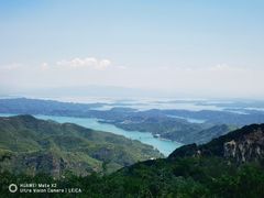 -北京密云天门山风景区