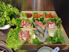 -英雄故事地摊烤肉(马驹桥店)