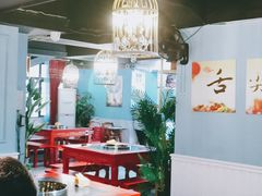 大堂-一只烧鸡公(解放碑店)