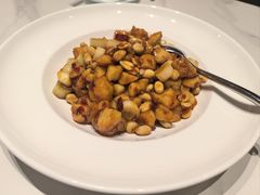 宫保鸡丁-大碗居·烤鸭·鱼头泡饼(天坛东门店)