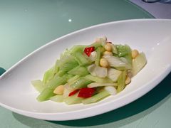 白果西芹百合-八分饱·西津会(西津渡店)