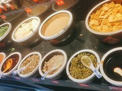 -来涮蜀鲜货火锅串串香(菜市口店)