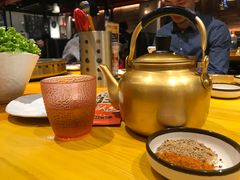 -那胡同里的小烤肉馆(开发区万达店)