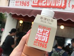 门面-世记咖啡(氹仔外卖店)