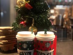 -星巴克(杭州下沙福雷德店)