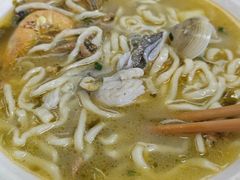 -面道赞宁海海鲜面(迎凤街店)