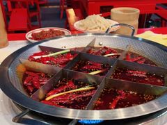 -厂花素芬九宫格火锅(益州大道店)