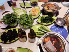 -一叶一世界•素食餐厅(新光天地店)