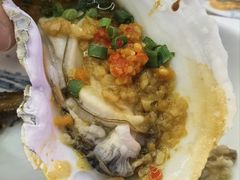 -八条友鲜货烧烤·脆皮烤鱼(石岩旗舰店)