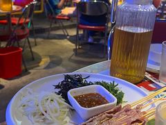 -临胜烧烤大牌档(东葛店)