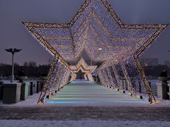 -长春世界雕塑园冰雪艺术天地