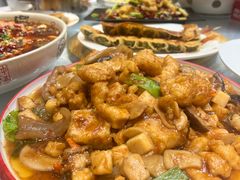 -大眼锅贴水饺(河东店)