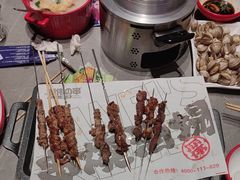 -丽伟的串·烧烤·砂锅(季景天地店)