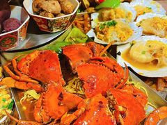 -日进一片海.生腌海鲜火锅.宵夜烧烤(三里屯总店)