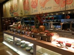 -富力希尔顿酒店·地阔自助餐厅