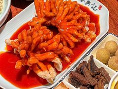 -裕兴记•蟹黄面馆(人民广场店)