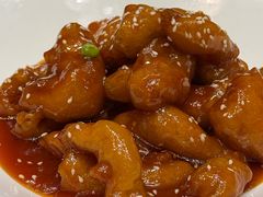 糖醋里脊-老西安韩记三鲜煮馍(四府街店)