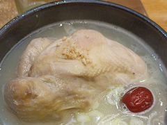 -长寿参鸡汤(朝韩风情街店)
