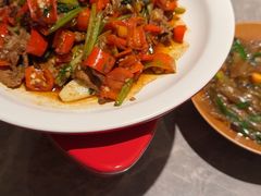 -奇芳阁·百年清真南京菜(夫子庙店)