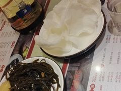 -添福来墨鱼饺子 · 海鲜东北菜(泡崖店)