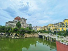 -平湖九龙山庄园圣马可酒店