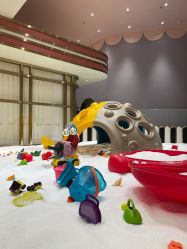 -奈尔宝·儿童乐园·亲子餐厅(鄞州万达店)