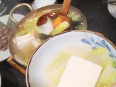文蛤豆腐汤-德川家日本料理(中关村寰太大厦店)