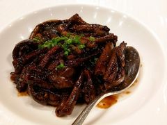 本帮鳝丝-上海和平饭店龙凤厅 Dragon Phoenix