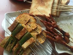 -金刚山烧烤(红旗大街店)