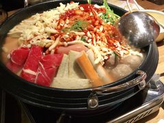 -冰川冷面·延边菜·炭烤串(观前店)