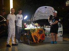 -近铁城市广场-停车场