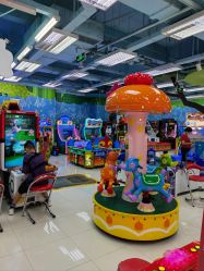 点击看大图 -莫莉幻想儿童乐园(珠海印象城店)