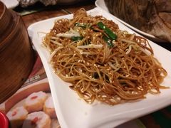 炒面-添好运点心专门店(深水埗店)