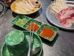 -欧巴炭烤肉오빠숯불구이(南京东路店)
