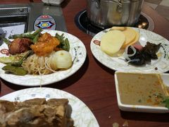 -比亚森自助烤肉料理(裕华店)