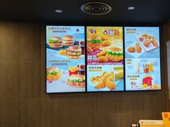 -麦当劳(大榭三江超市店)