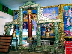 -ခြောက်ထပ်ကြီးရွှေသာလျောင်းဘုရားကြီး