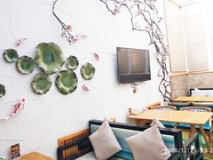 大堂-确喜美味小厨(西单商场兰州店)