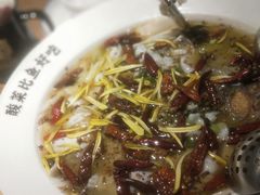 -太二酸菜鱼(深圳布吉万象汇店)