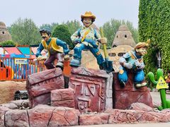 -大连海昌发现王国主题公园