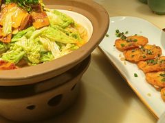 -锦府盐帮·李宅(领展购物广场中关村店)