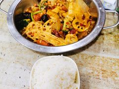 -金手勺东北菜(贵友店)