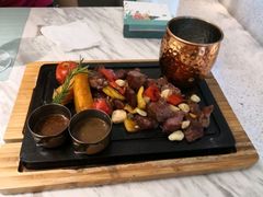 -蜜桃花开·中西融合菜E&W(南长街店)