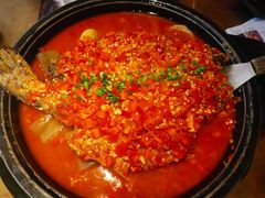 -吞鱼兽麻辣烤鱼(万达店)